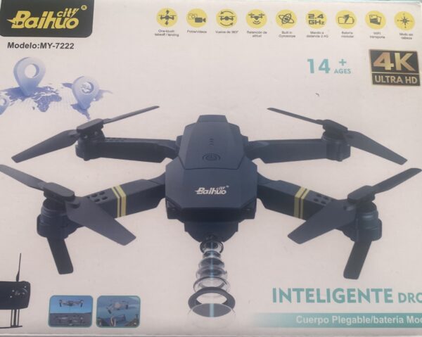 Drone Inteligente