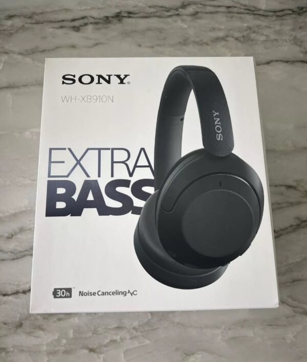 Audifono Sony Extra Bass Bluetooth