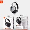 UID-25 Wireless Headphones With Led Display Noise Reduction Headsets Stereo Sound Sports Earphone for Phone - Imagen 5