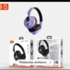 UID-25 Wireless Headphones With Led Display Noise Reduction Headsets Stereo Sound Sports Earphone for Phone - Imagen 4