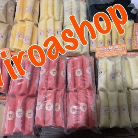 Helados Artesanales Delicias Gourmet