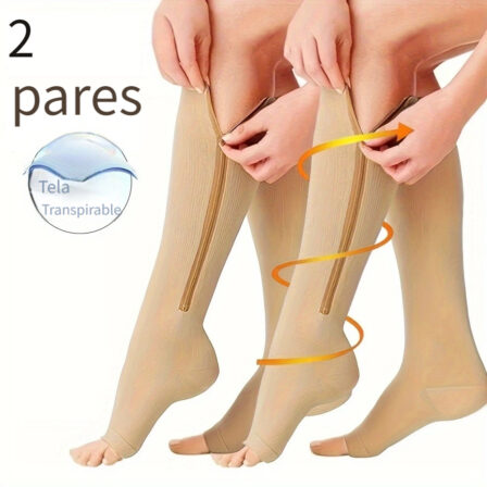 Calcetines de compresión para hombres y mujeres
