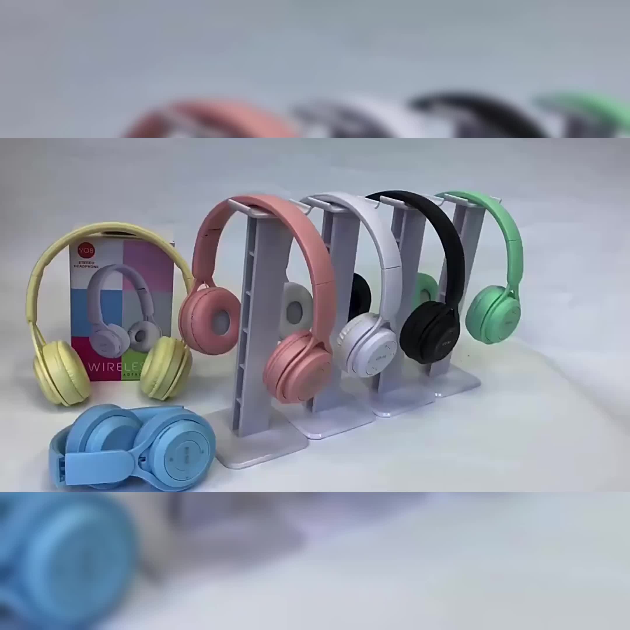 Auriculares Inalámbricos GENAI con Diseño Plegable Cómodo. - Imagen 17