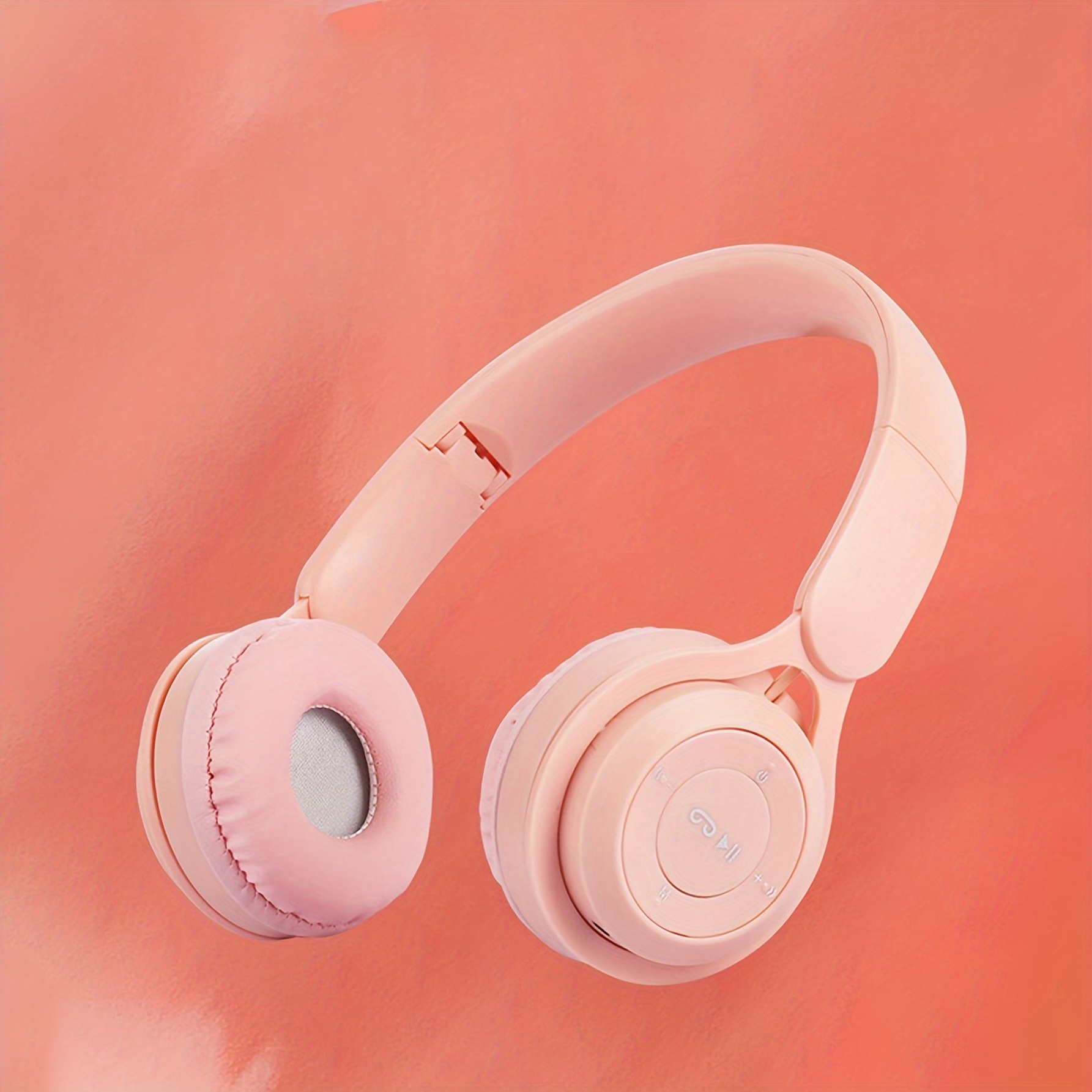 Auriculares Inalámbricos GENAI con Diseño Plegable Cómodo. - Imagen 7