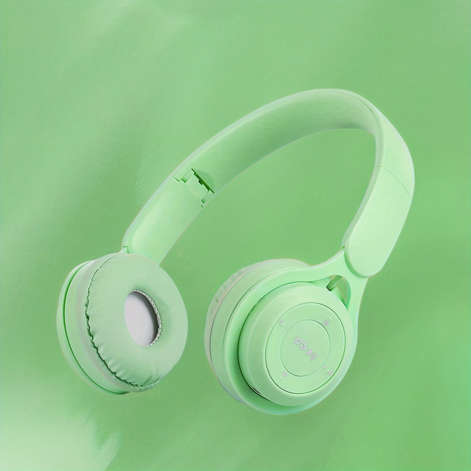 Auriculares Inalámbricos GENAI con Diseño Plegable Cómodo. - Imagen 11