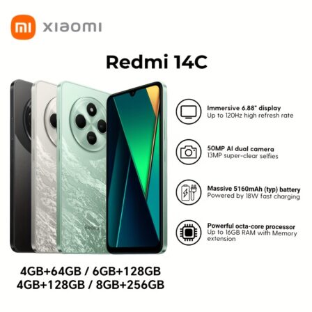 Xiaomi Redmi 14C