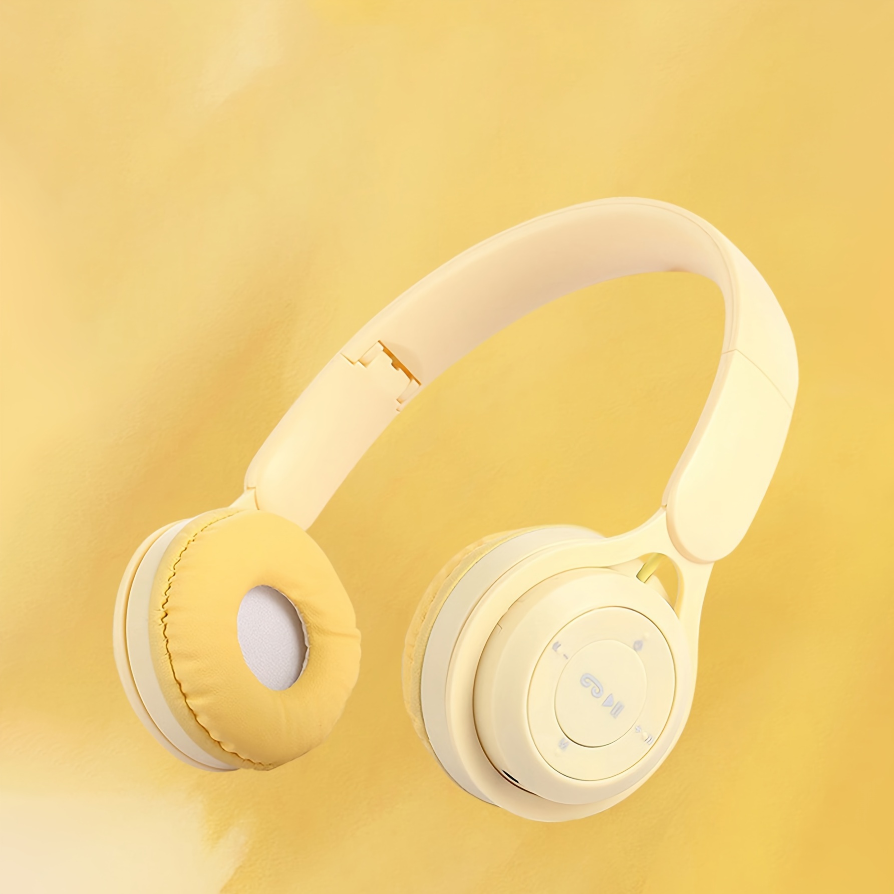 Auriculares Inalámbricos GENAI con Diseño Plegable Cómodo. - Imagen 13