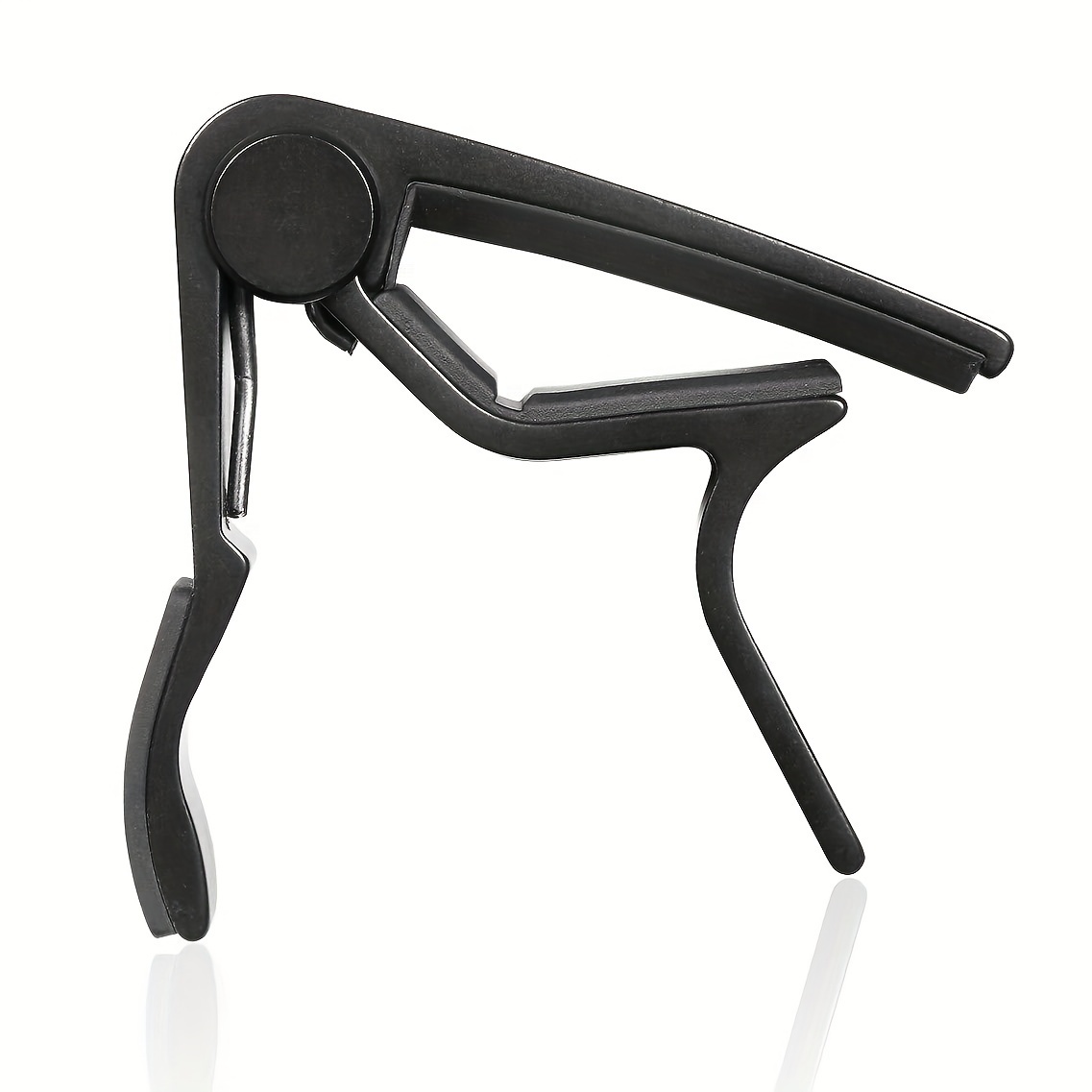 Capo de Guitarra en Negro y Plata - Imagen 12