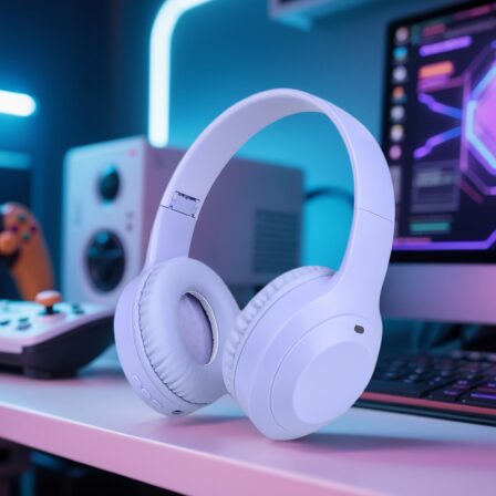 Auriculares Inalámbricos con Cancelación Activa de Ruido