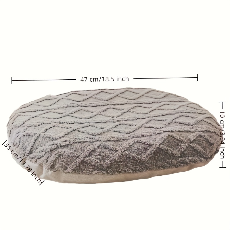 Regalo de Navidad Cama Cálida Gruesa de Invierno para Mascotas - Imagen 6