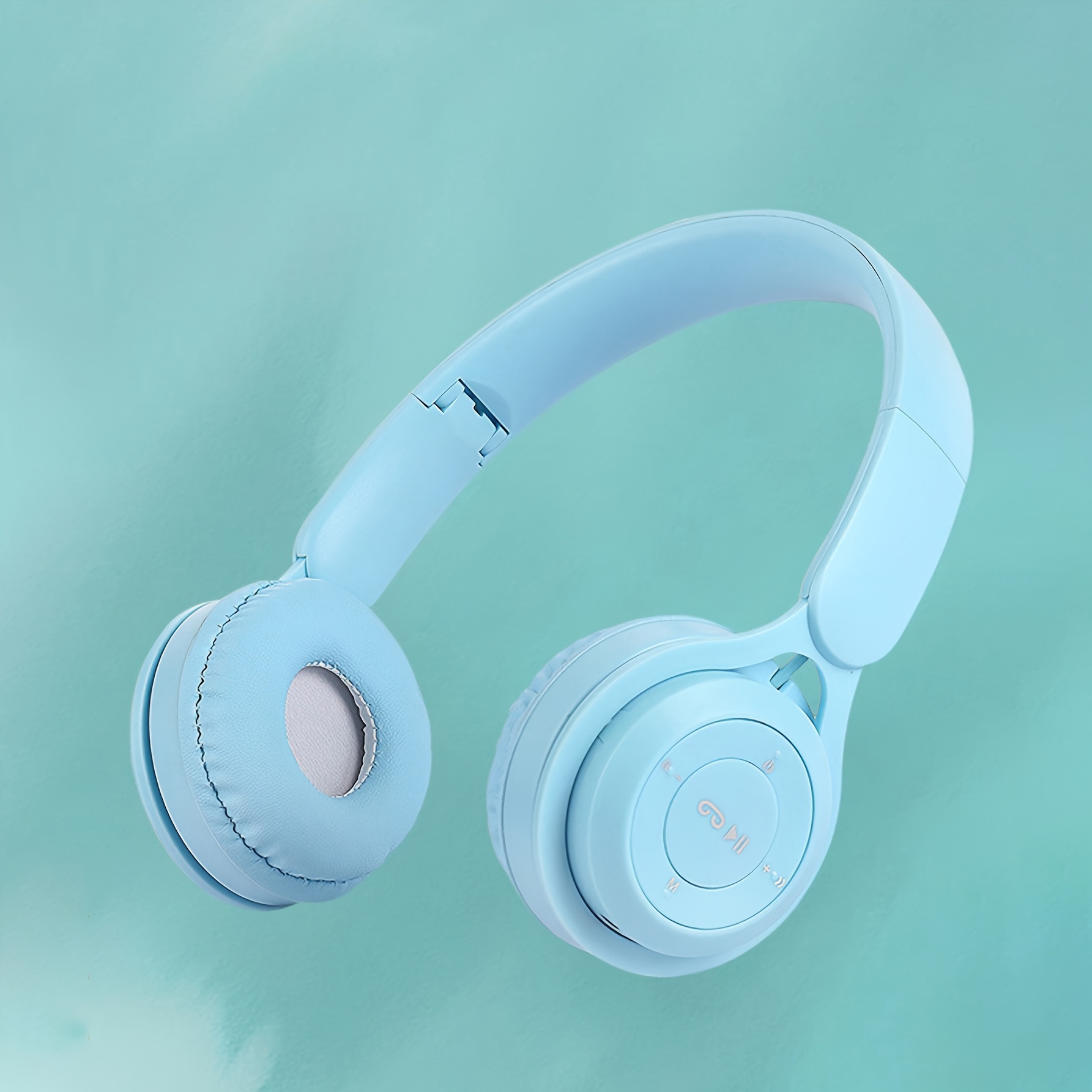 Auriculares Inalámbricos GENAI con Diseño Plegable Cómodo. - Imagen 9