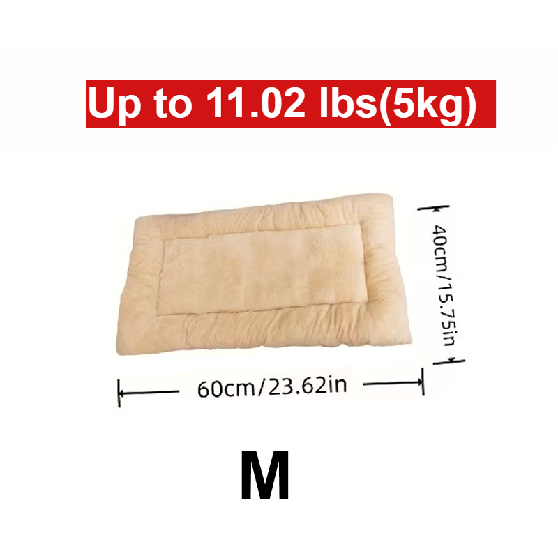 Cama para Perros Mejorada, Gruesa y de Calentamiento Rápido - Imagen 7