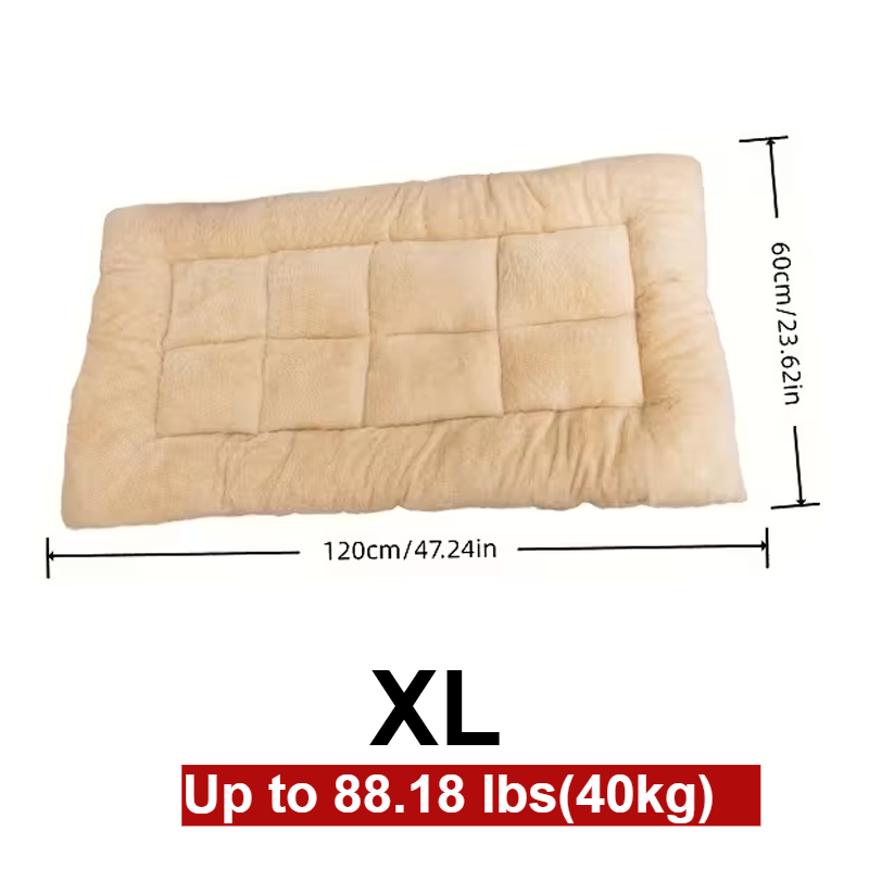 Cama para Perros Mejorada, Gruesa y de Calentamiento Rápido - Imagen 10