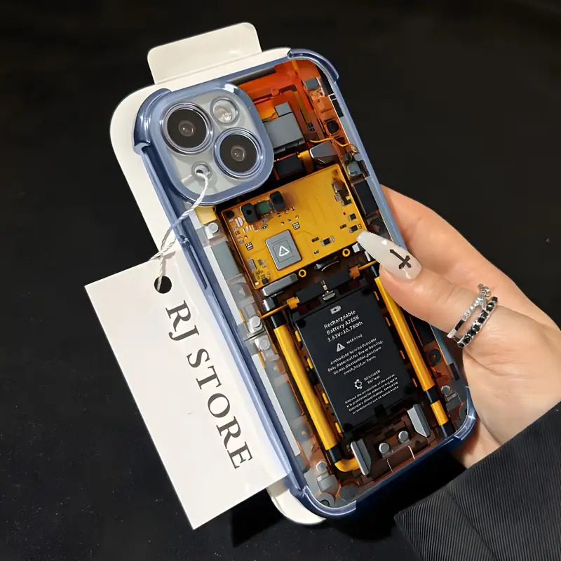 Funda para teléfono Clásica - Imagen 4